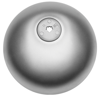39-75/A Kalpaväistin Ã˜ 130 Titanium alloy 1,0 mm, n. 78 gramma
