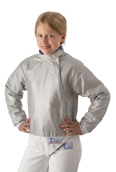 SSTLI Electric sabre jacket for Children (INOX)