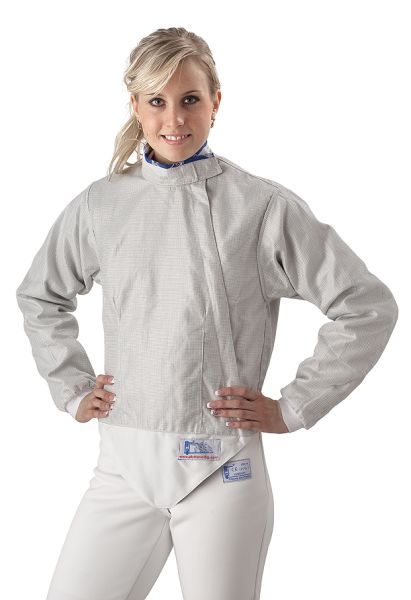SSTNL Electric sabre jacket for Ladies (INOX WHITE)