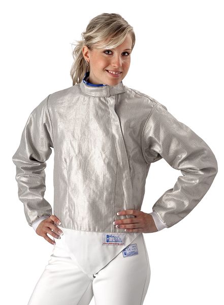 SSTNI Electric sabre jacket for Ladies (INOX)