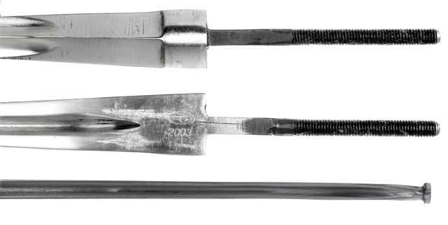 34-330 Epée blade, non electric