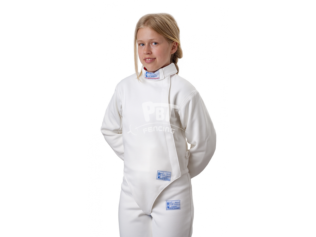 30-17 Fencing jacket 350N Children