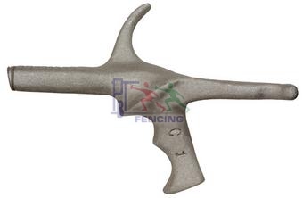 36-60C Pistol grip type C (uninsulated)