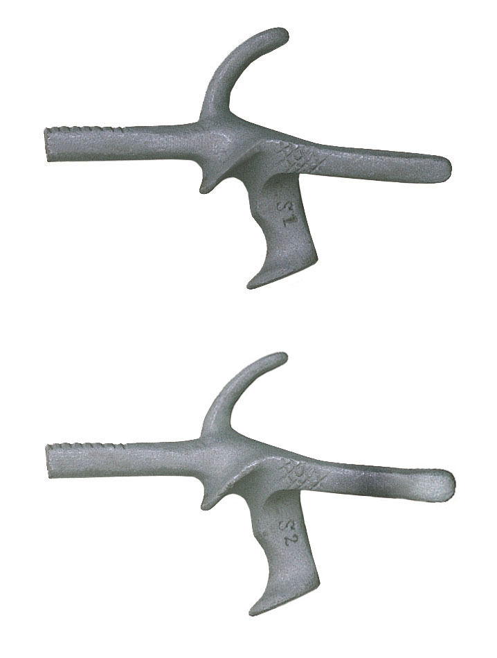 36-60S Pistol grip type S (uninsulated)