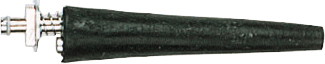 37-632/A "Bayonet" -pistotulppa floretin / säilän vartalojohdo