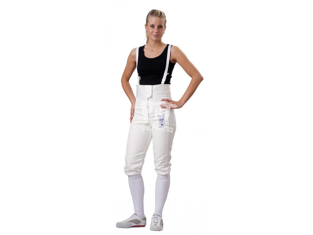 23-006 Fencing pants FIE BALATON 800N Lady