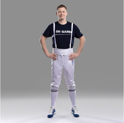 - PRIMERA Fencing pants FIE 800N Men