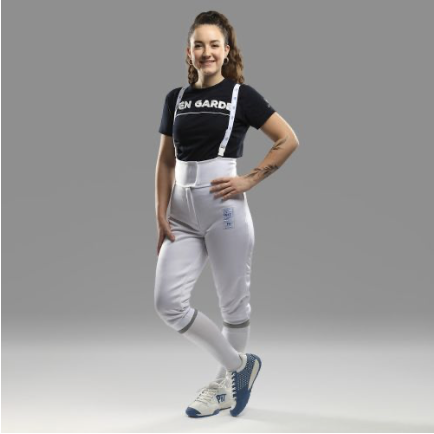 - PRIMERA 800N miekkailuhousut naisille