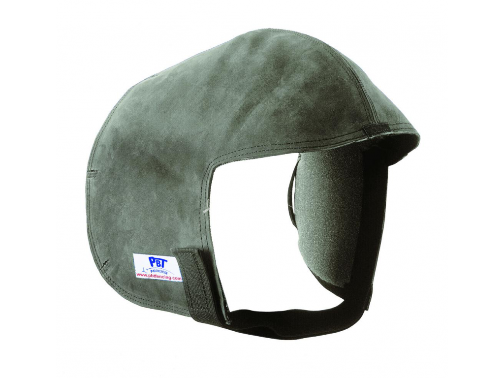 33-431 Leather pad for coach mask PROFI