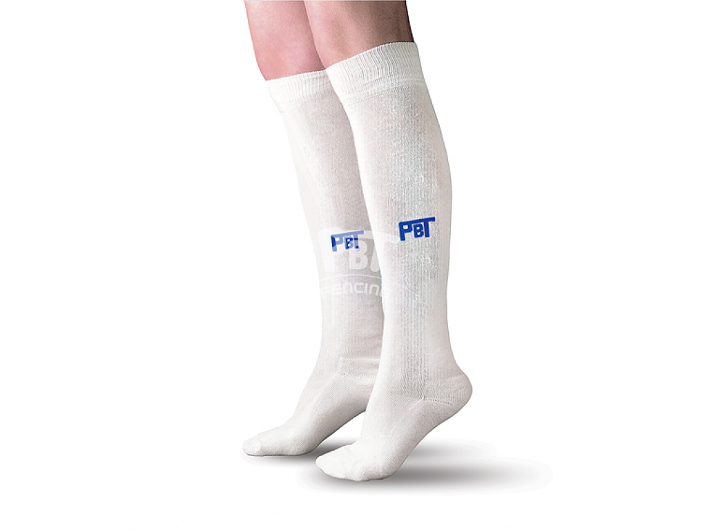 30-45/A Fencing socks "PBT" soft material