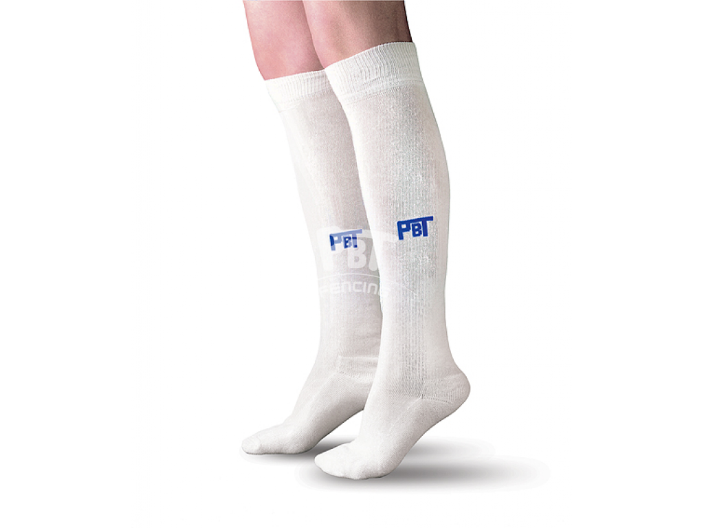 30-45/A Fencing socks \"PBT\" soft material