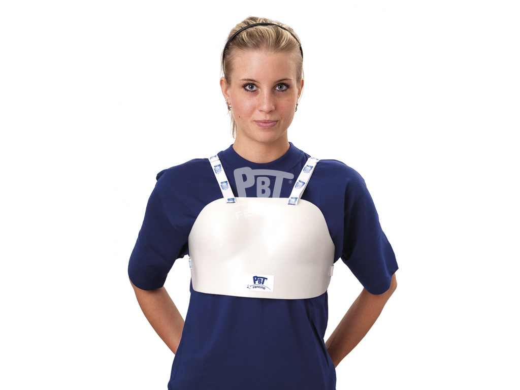 RSNT Breast protector "Total" Lady