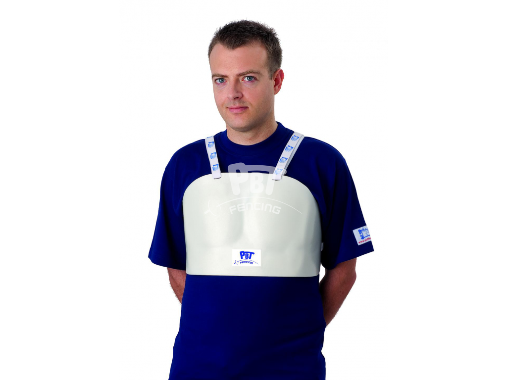 Chest protectors and cups